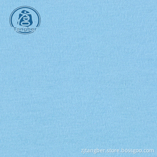 100% coton tricot simple jersey